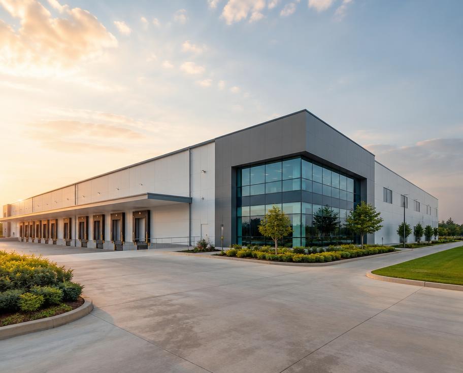 Industrial property