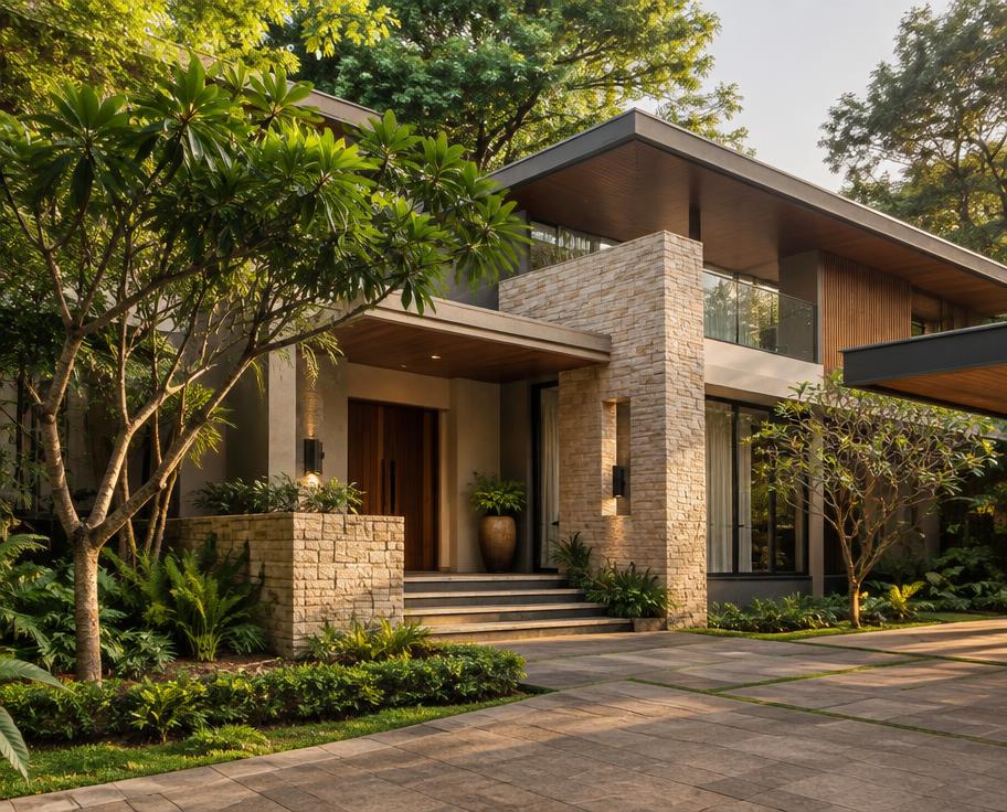 Residential property